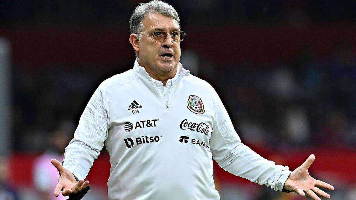 México está sembrado en el Grupo C del Mundial de Qatar 2022 con Argentina, Arabia Saudita y Polonia, pero ‘Tata’ Martino dará la lista oficial de convocados para estos partidos hasta el 14 de noviembre.