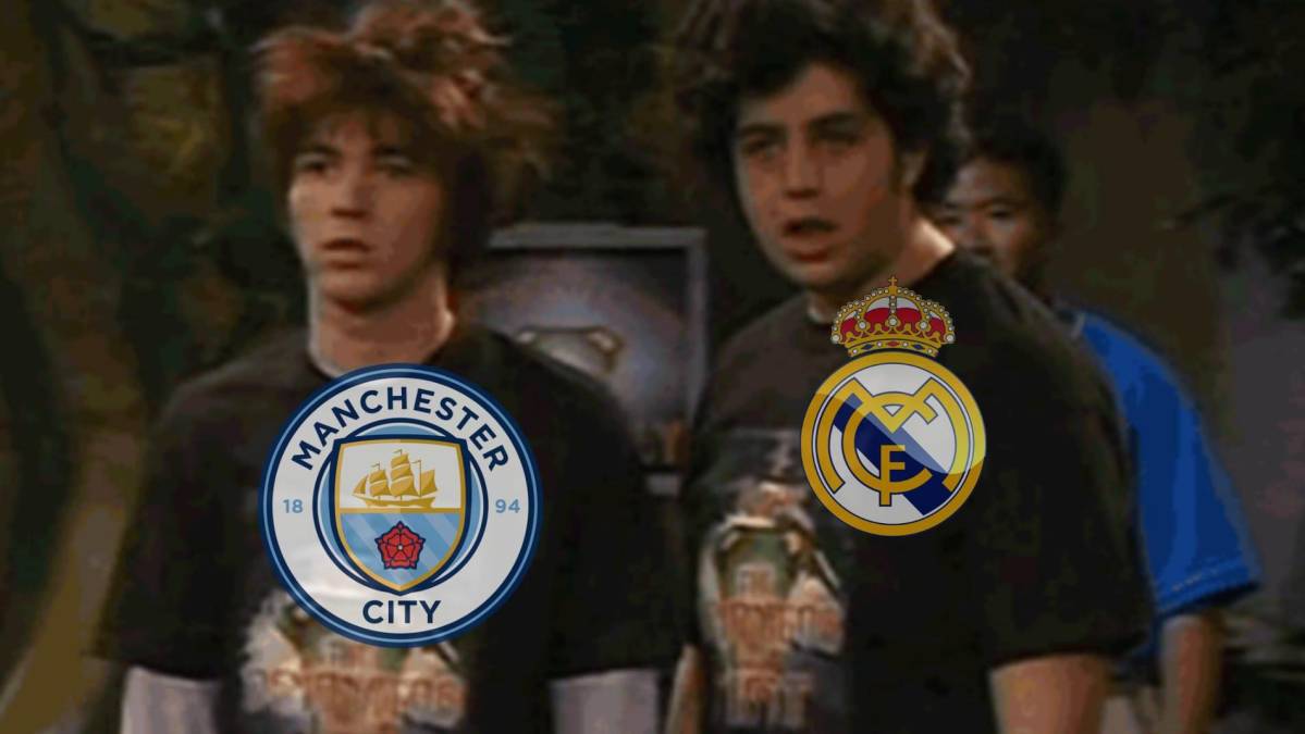 Burlas al Barcelona: Los mejores memes tras el Manchester City - Real Madrid