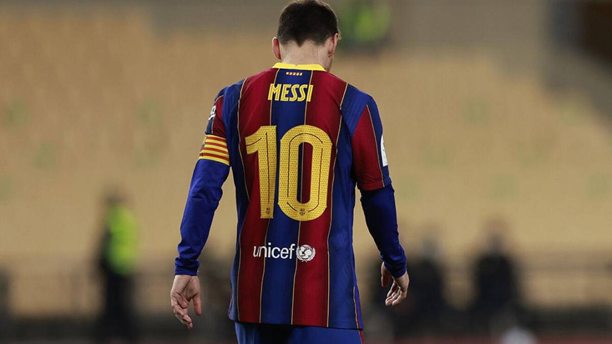 ¡Hacen negocios con él! Barça pone a la venta históricos artículos de Messi por la crisis