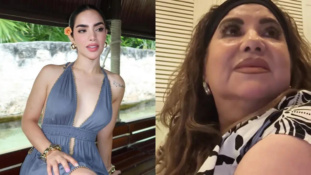 ¿De qué murió la mamá de Kimberly y Steff Loaiza?