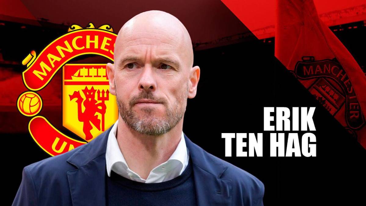 Erik ten Hag será el encargado de realizar esa revolución en la plantilla del Manchester United. El actual técnico de los Diablos Rojos, Ralf Rangnick, ya comentó que el club necesita hasta diez incorporaciones para competir por los títulos.