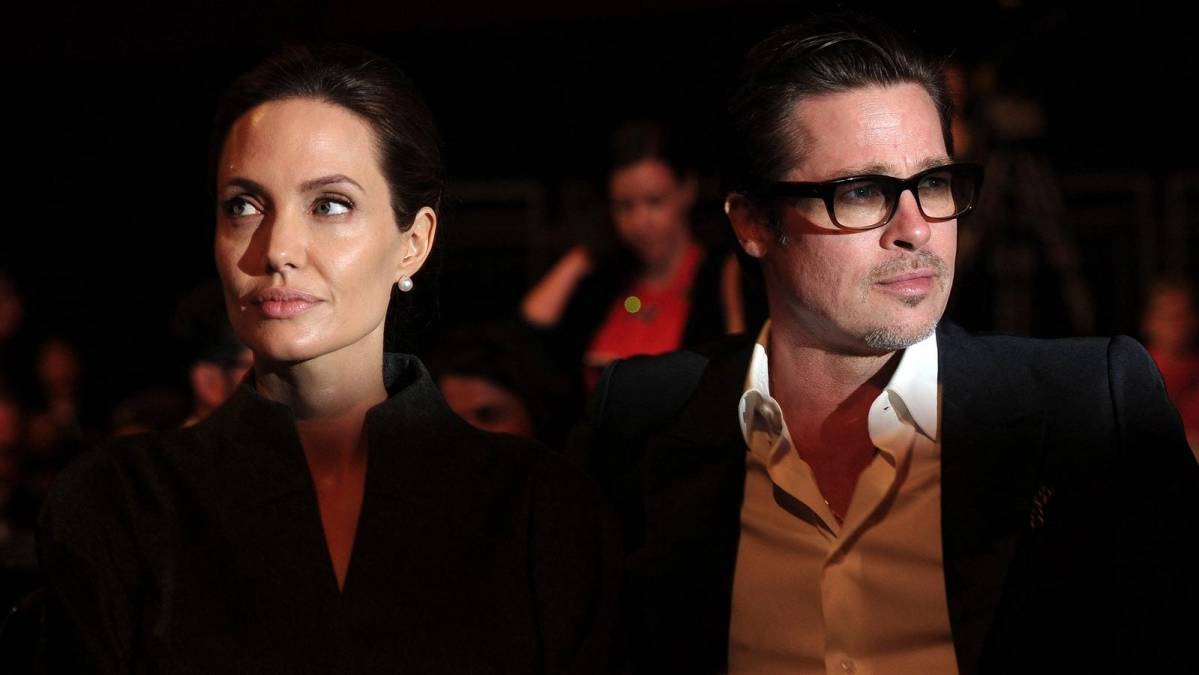 ¡Empieza la guerra! Brad Pitt tomará acciones legales en contra de Angelina Jolie