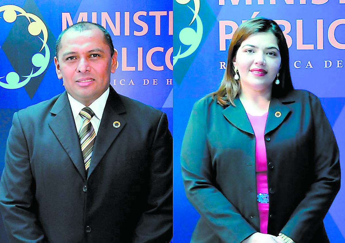 Exjefes de la Atic y fiscal anticorrupción asumen nuevos cargos