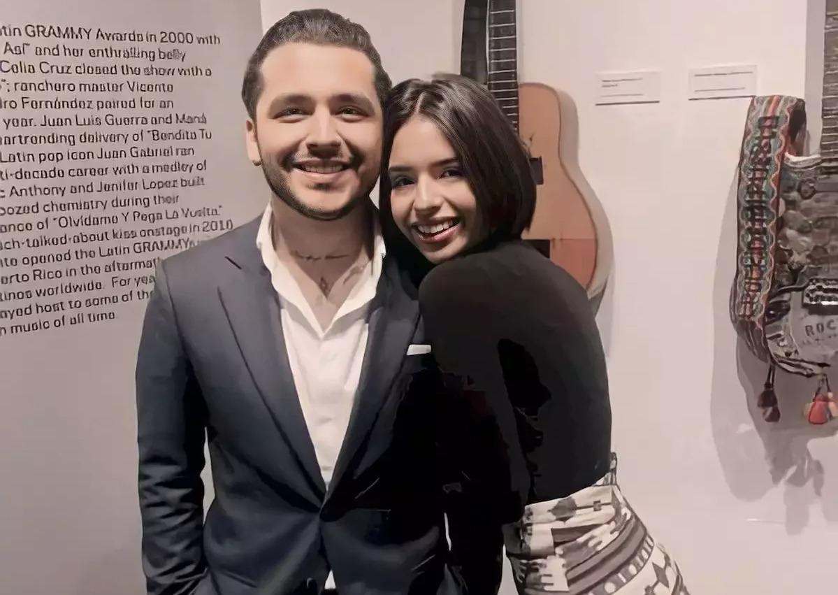 ¿Se molestó Ángela Aguilar con Christian Nodal? Esto dijo la cantante