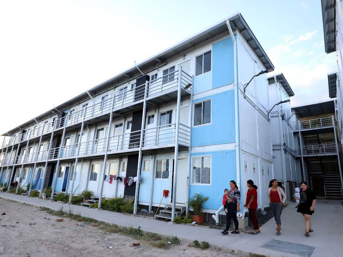 Caso “casas contenedores”: se presentan dos supuestos implicados más