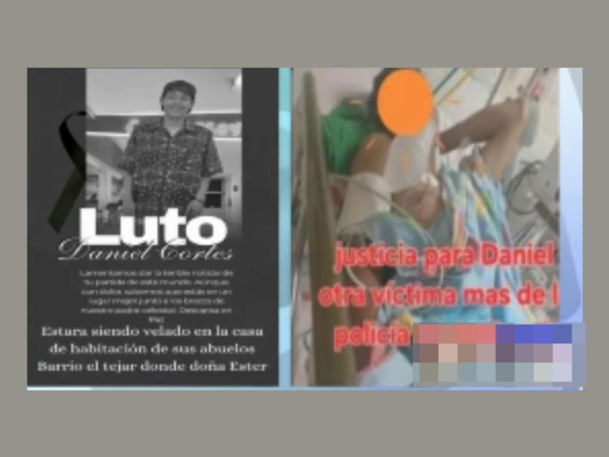 Madre acusa a policías por muerte de su hijo en Intibucá; DPI sostiene otra versión