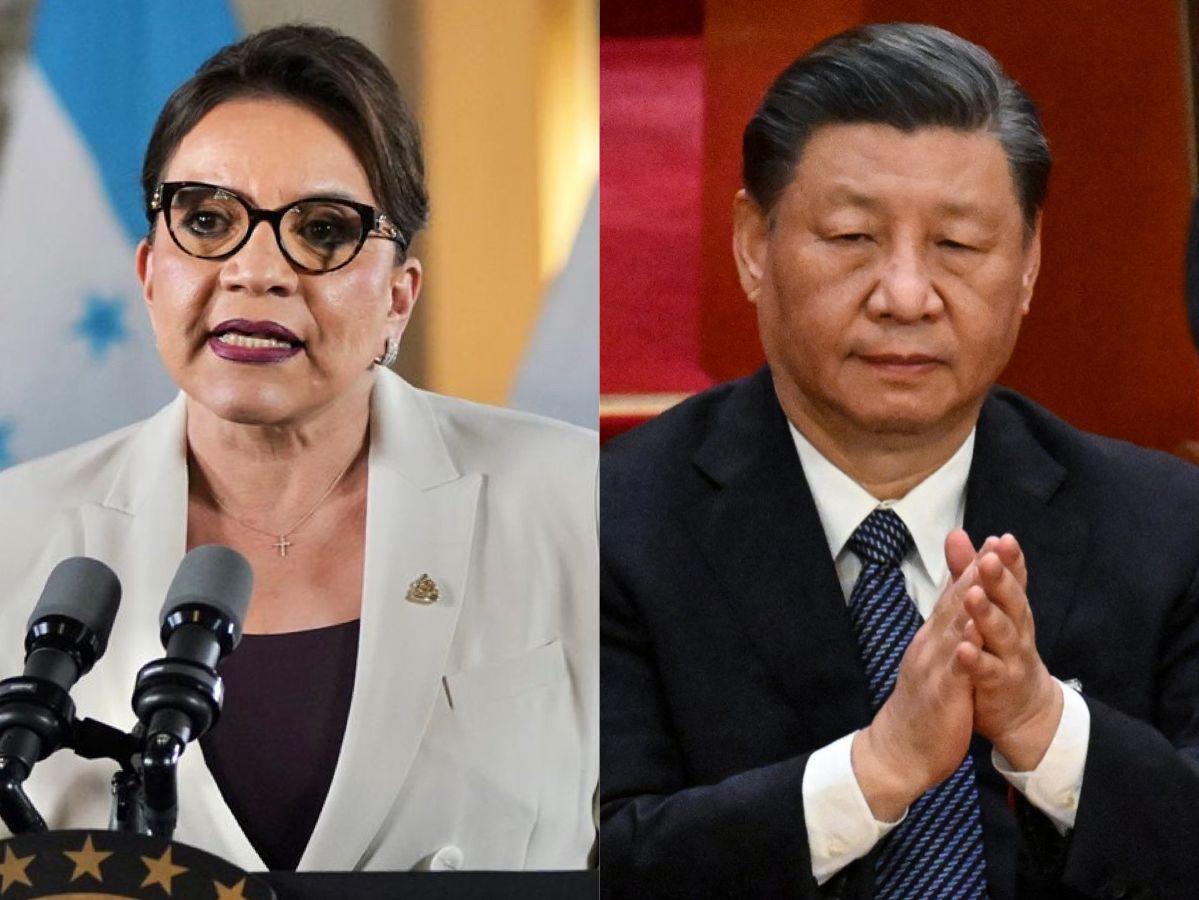 Inversión y enfrentar deuda externa, objetivos de Honduras en nueva relación con China