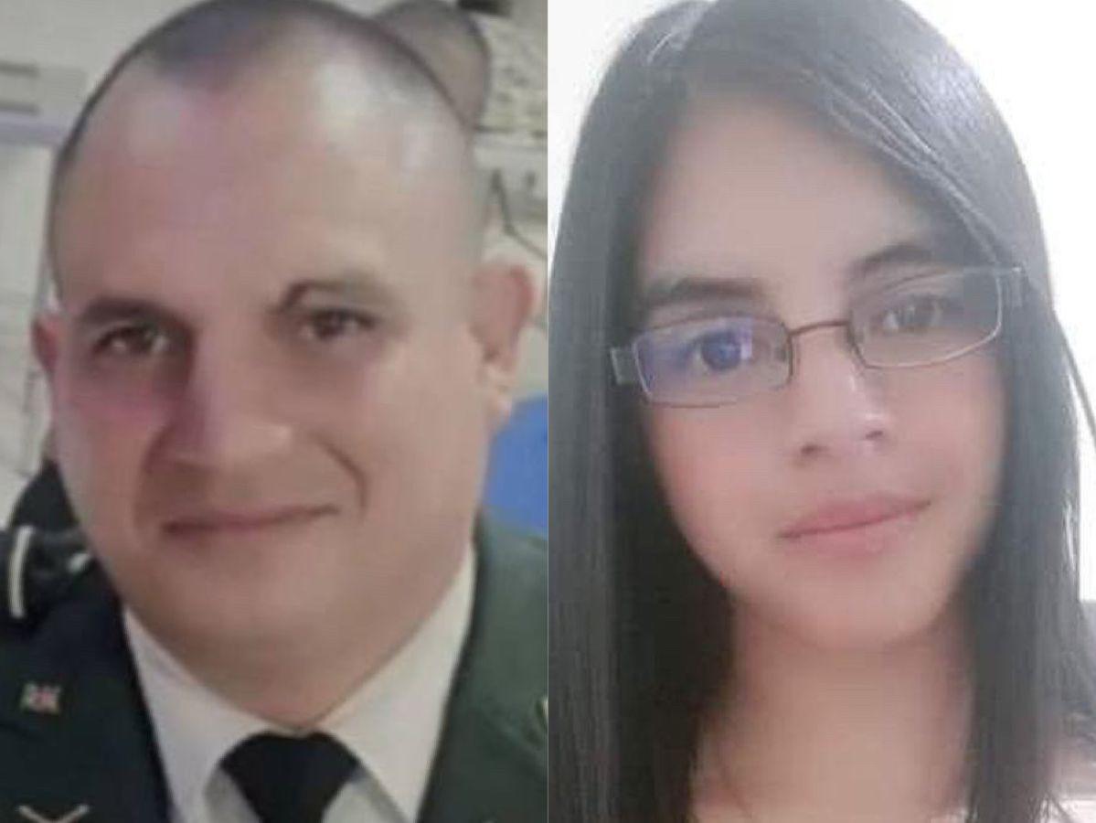 En libertad el oficial Allan Franco, pareja de Ana Lizeth Hernández