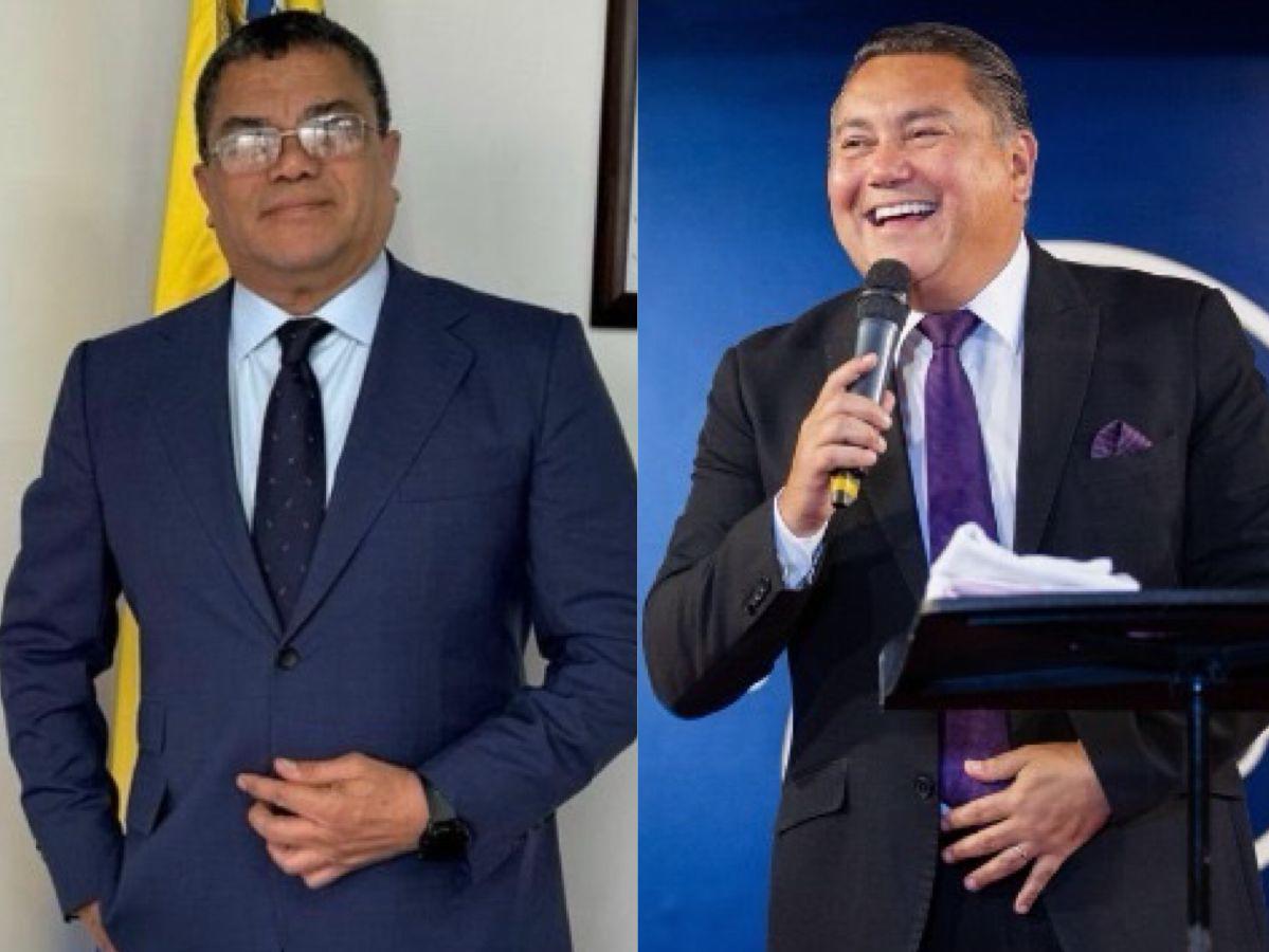 Comediante y pastor evangélico se postulan a la presidencia de Venezuela