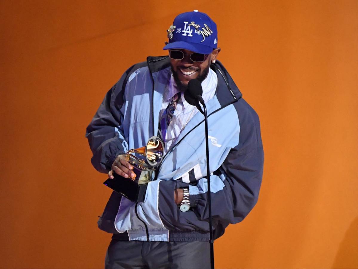 Kendrick Lamar encabezará el espectáculo del Medio Tiempo del Super Bowl 2025