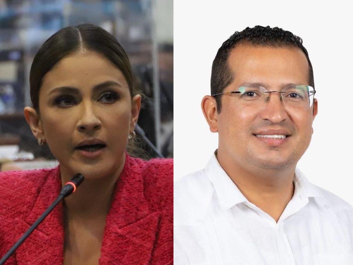Aún no confirman expulsión de Kritza Pérez y Erick Mejía del PLH