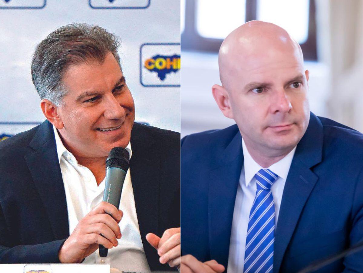 Mateo Yibrín y Pedro Barquero piden garantizar elecciones en 2025