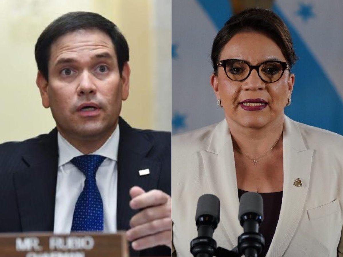 Senador de EEUU advierte a Xiomara Castro por relación con China