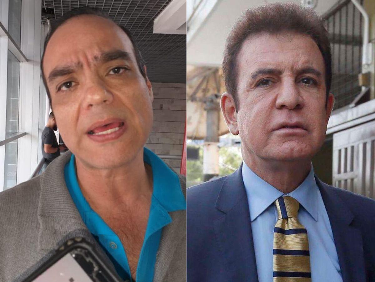 Rodolfo Zelaya revela que denunció a Nasralla por ataques al Partido Nacional