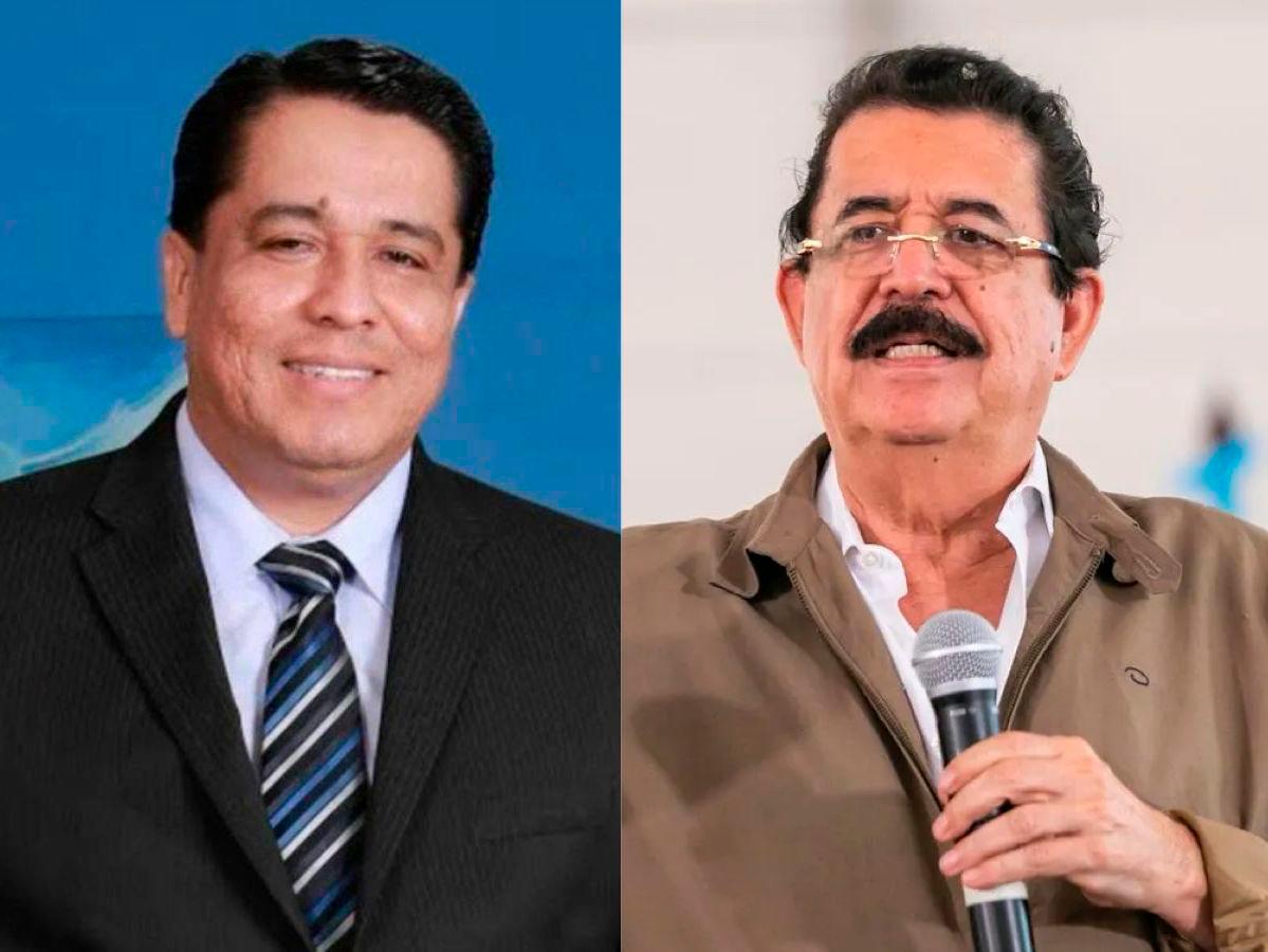 Roy Santos pide a “Mel” Zelaya que desista del caos y la división