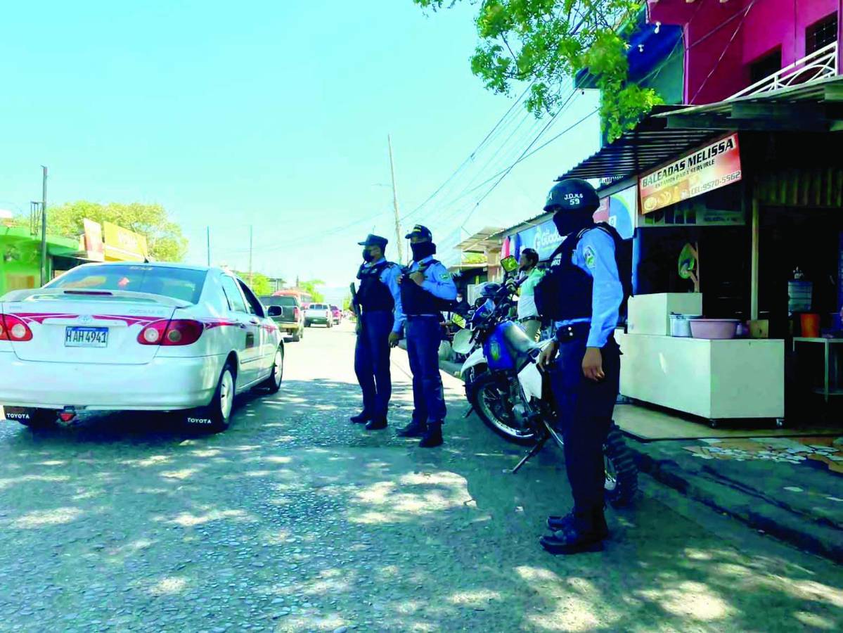 Ministro de Seguridad reconoce el impacto del crimen organizado