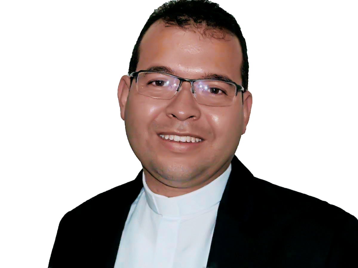 Prédica para restaurar las familias con el padre Jhony Posada