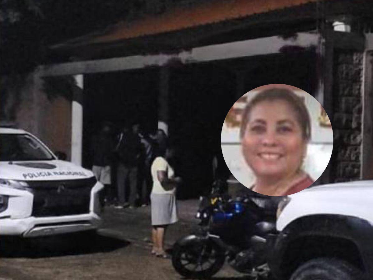 A su vivienda llegan a matar a maestra en Nacaome, Valle