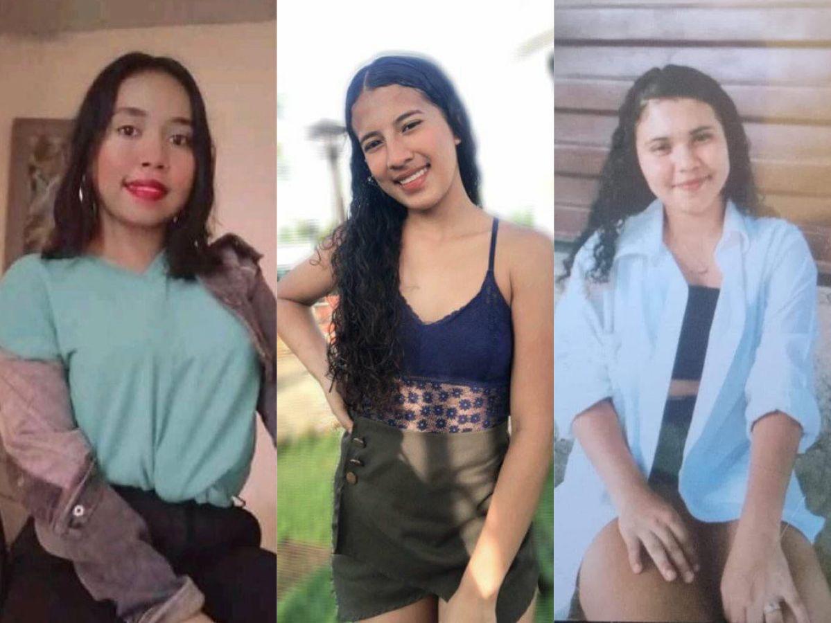 Muertas hallan a tres jovencitas en Cedros, Francisco Morazán