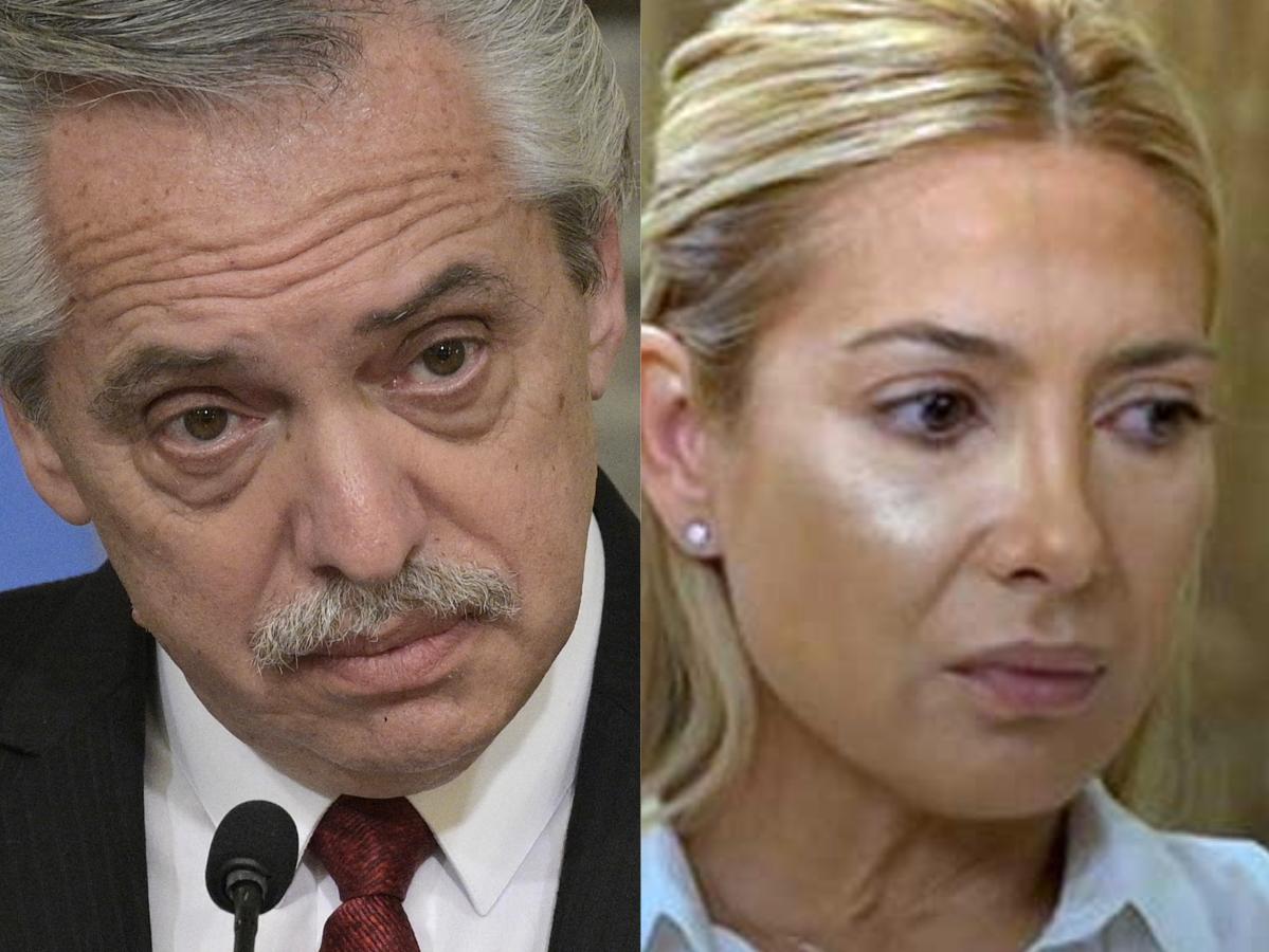 Escándalo en Argentina: Alberto Fernández niega haber golpeado a Fabiola Yáñez