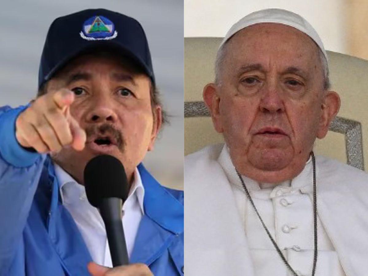 Daniel Ortega pide el cierre de la sede diplomática de El Vaticano en Nicaragua