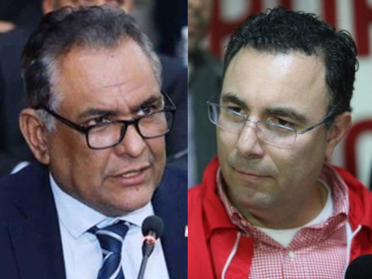 Mario Segura atiza contra Luis Zelaya: “Es el caballo de Troya de Libre”