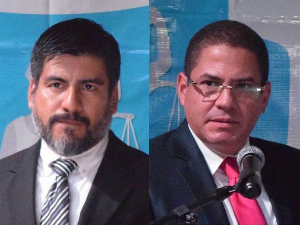Libre propondrá a Johel Zelaya y Marcio Cabañas para fiscal general y adjunto