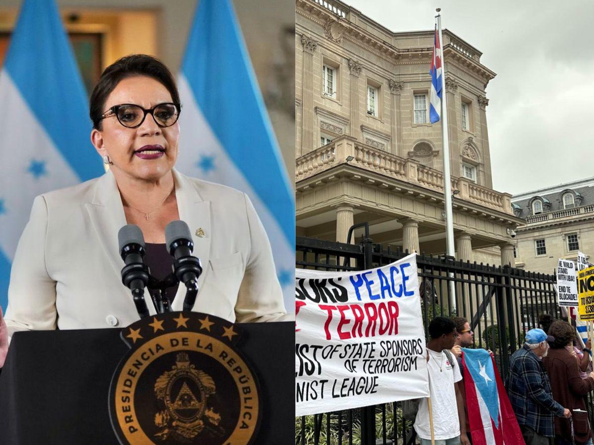 Honduras condena ataque “criminal” a Embajada de Cuba en Washington, EEUU