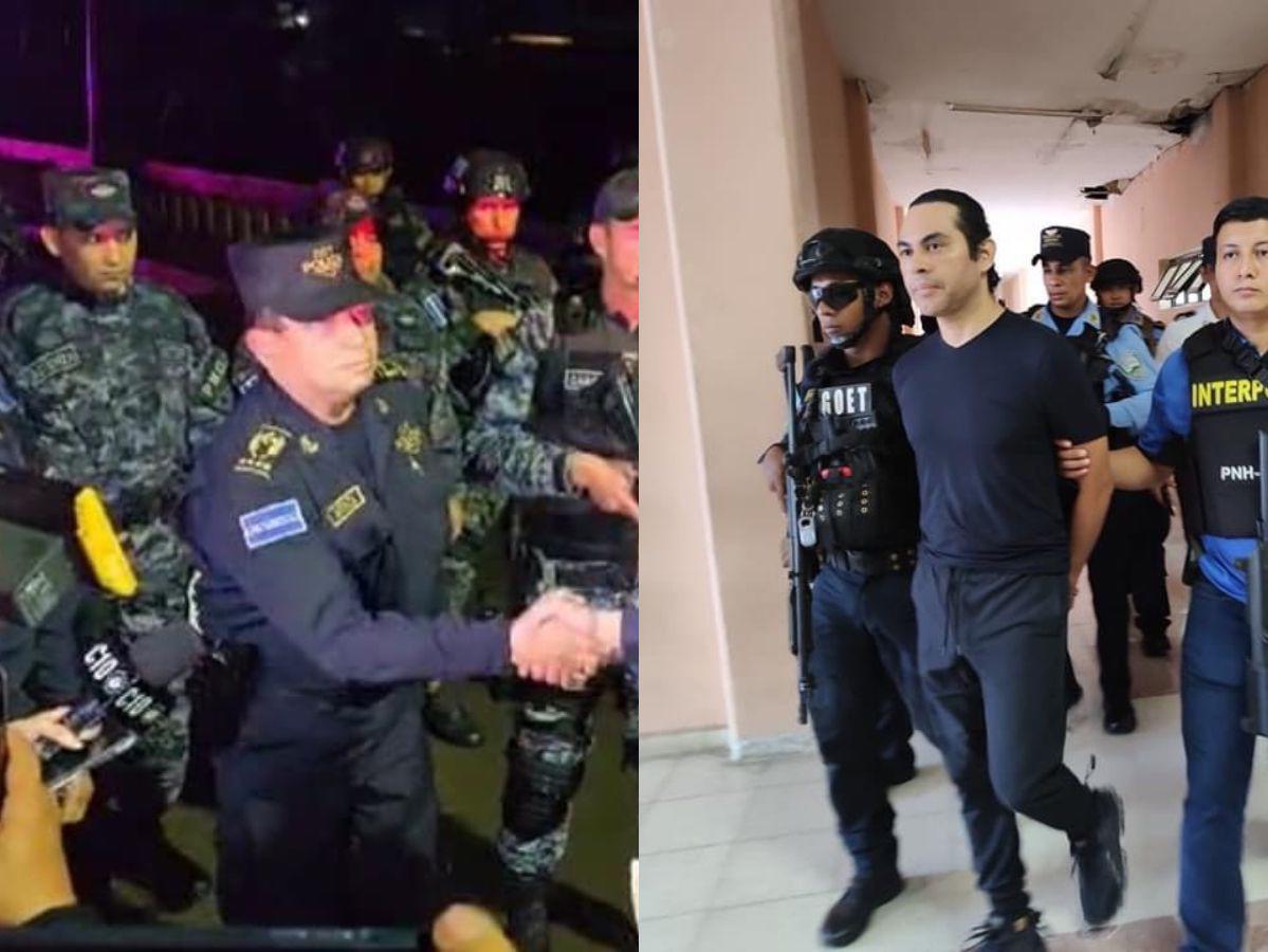 Director de la Policía de El Salvador y exgerente de Cosovi mueren en accidente de helicóptero