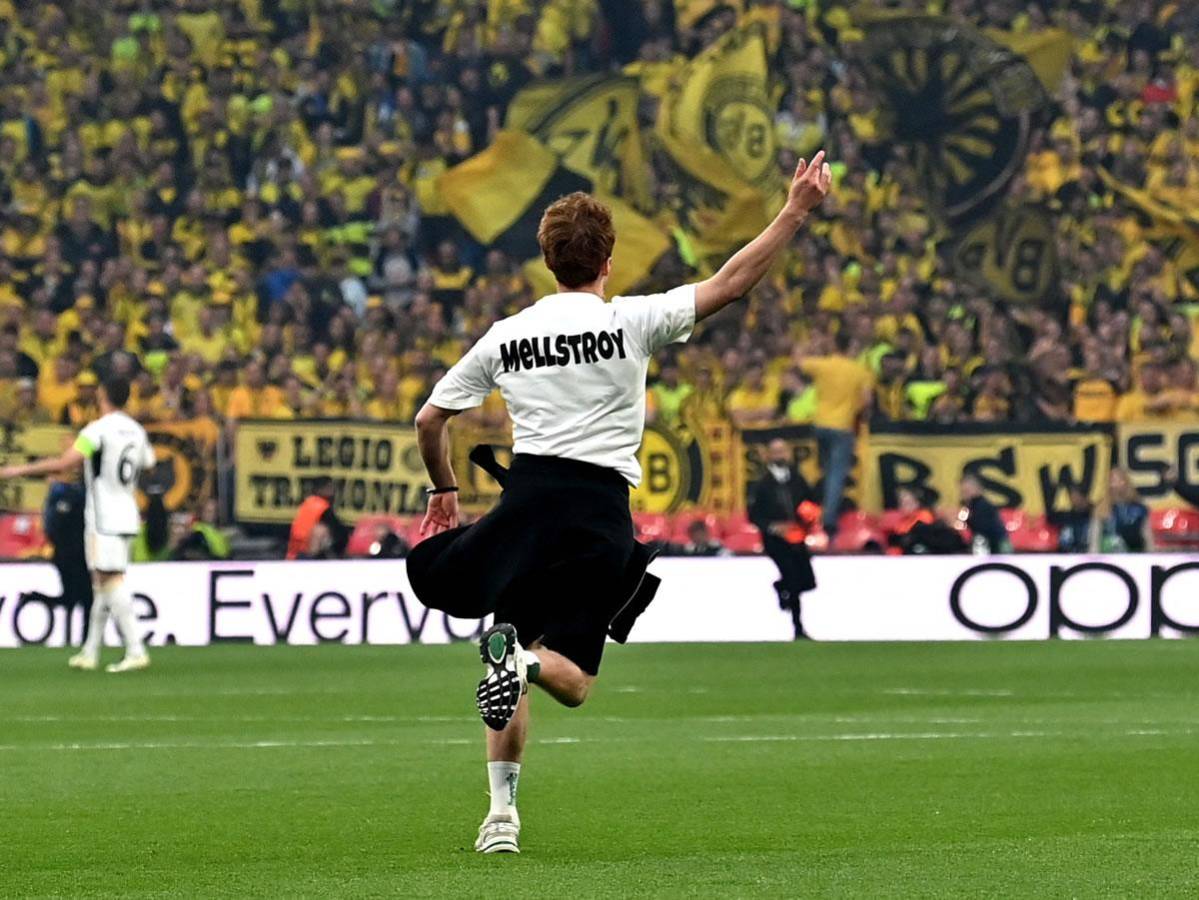 Borussia Dortmund vs Real Madrid: así vivimos minuto a minuto de la final Champions
