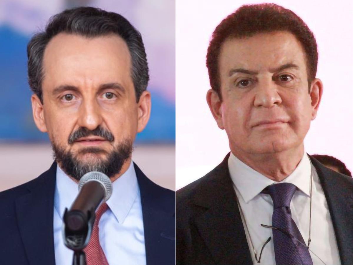 Rodolfo Pastor: renuncia de Salvador Nasralla es un “show”