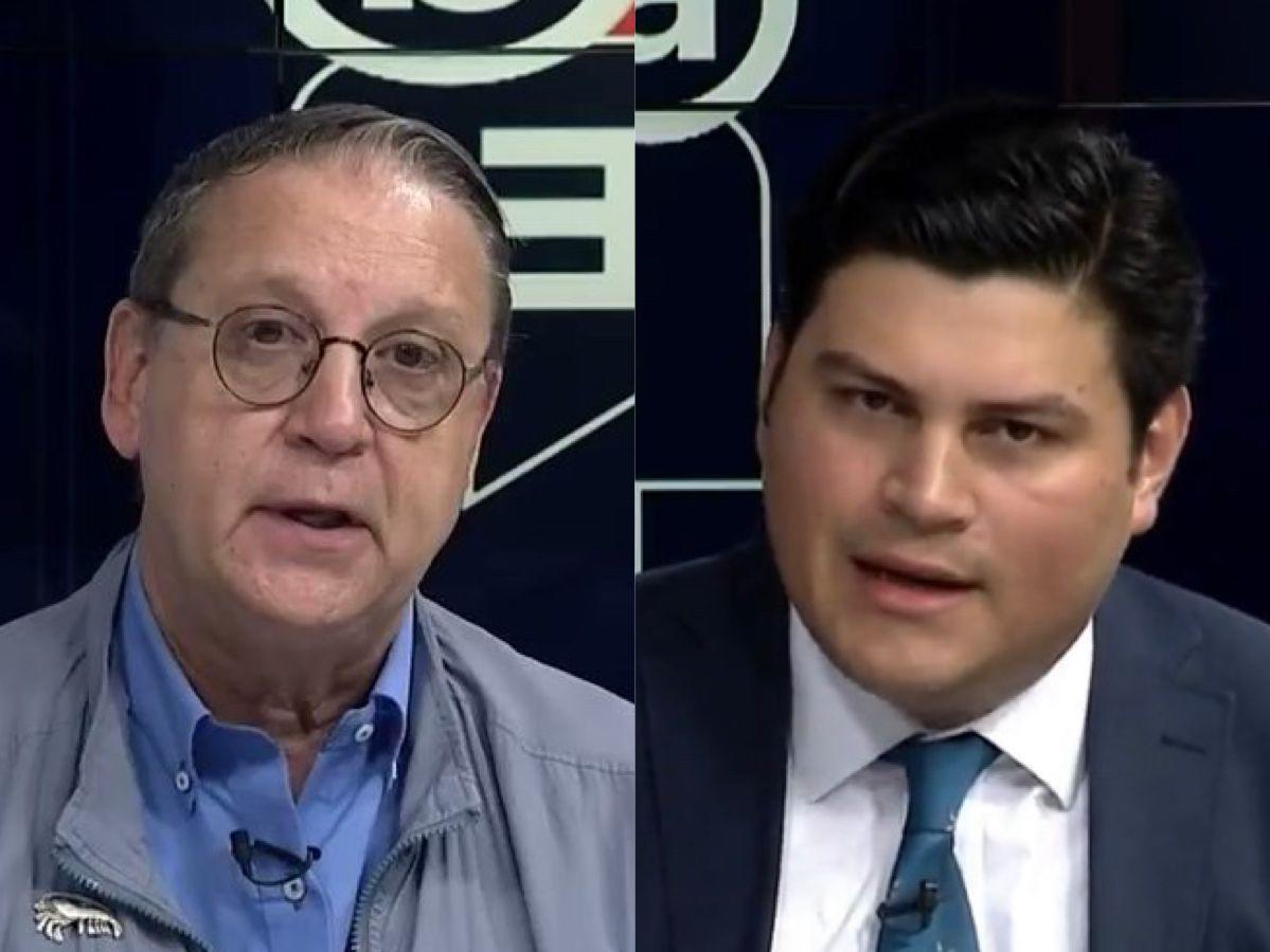 Empresario encara a Marlon Ochoa: “Jamás ha invertido un cinco en Honduras”