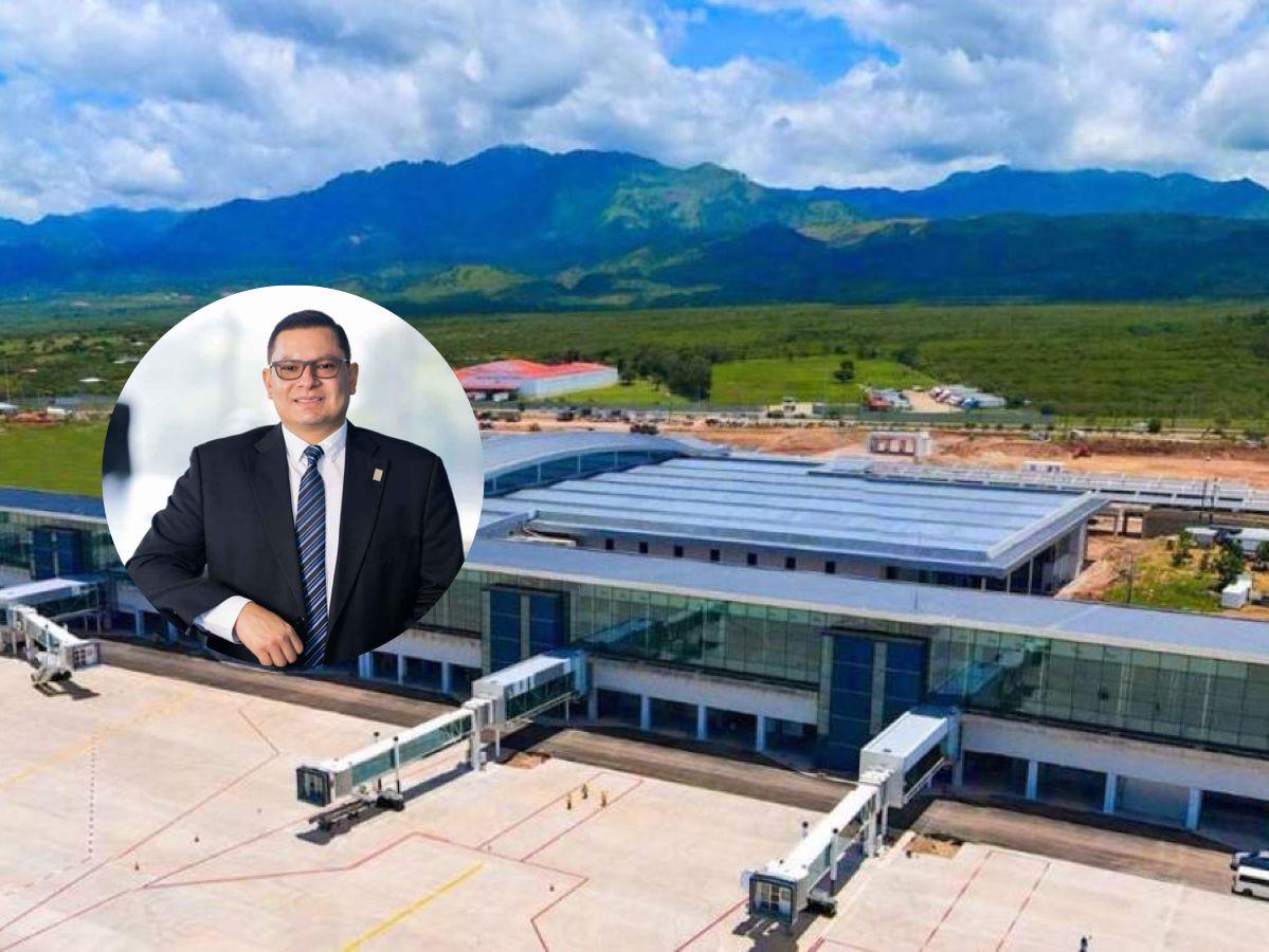 Concesionaria de Aeropuerto Palmerola rechaza acusaciones del Gobierno de Honduras