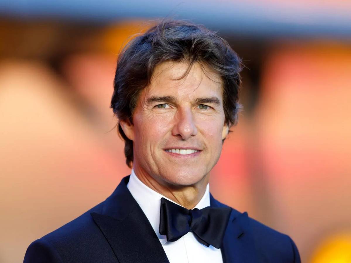 Tom Cruise ya convive con los hijos de su joven novia