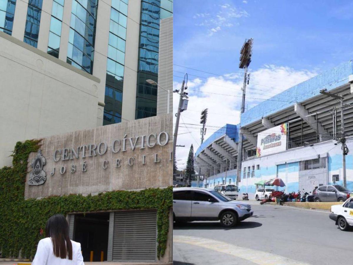 Empleados públicos saldrán a las 2:00 pm por el Honduras vs. México