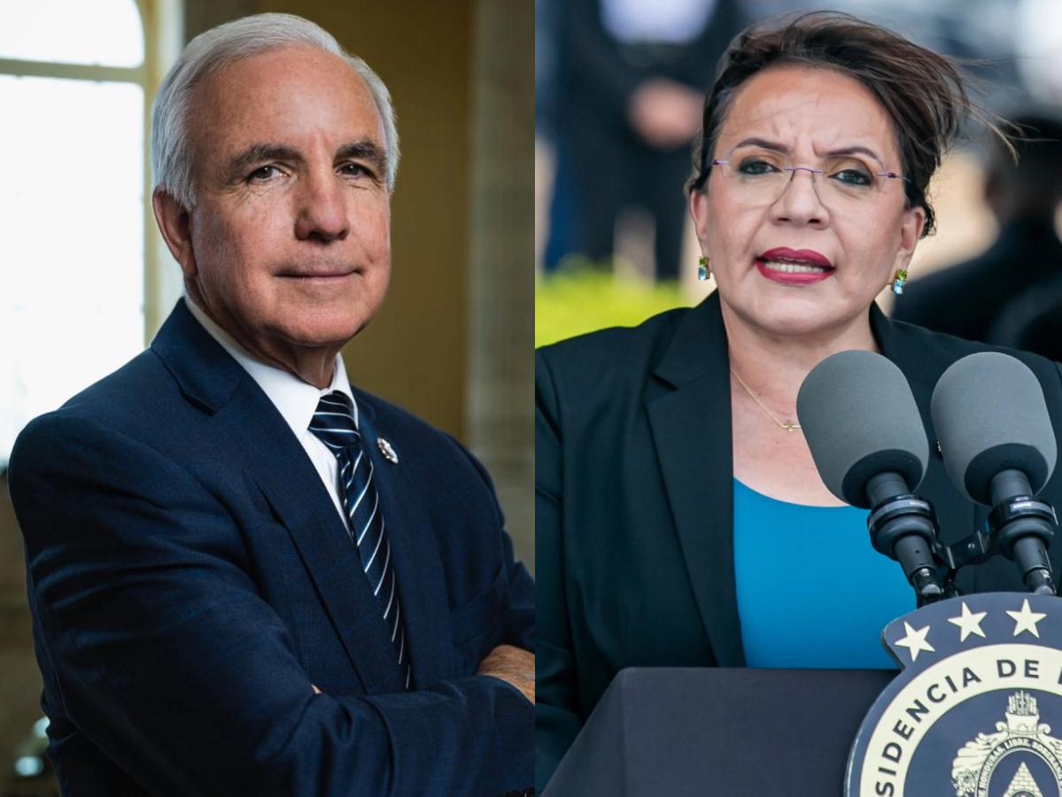 Congresista de USA reacciona a decisión de Xiomara Castro sobre la extradición