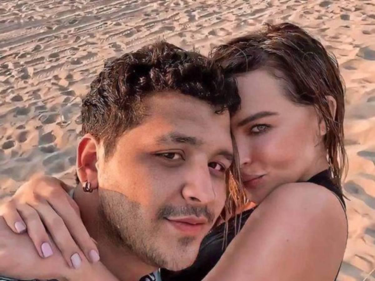 ¿Se molestó Ángela Aguilar con Christian Nodal? Esto dijo la cantante