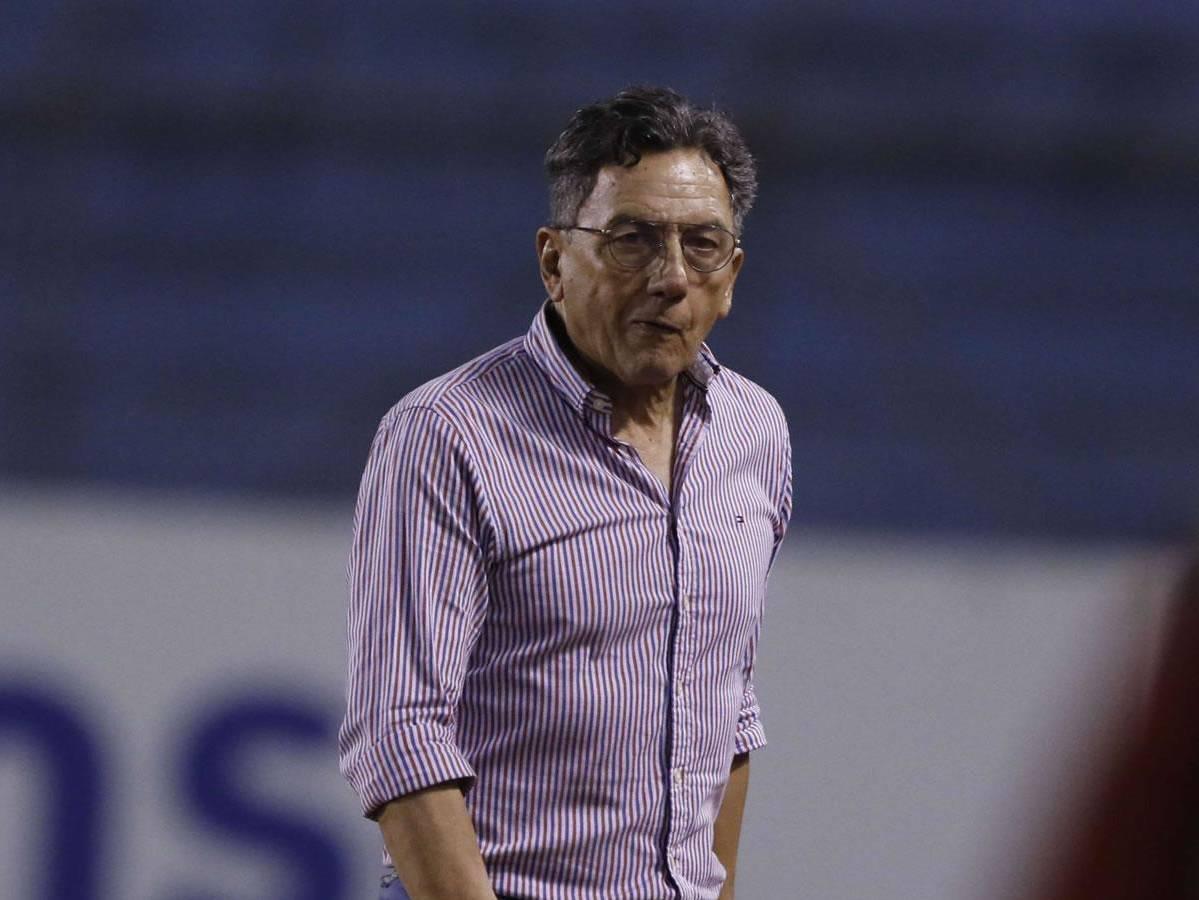 Salomón Nazar rompe el silencio y habla de su salida de Marathón