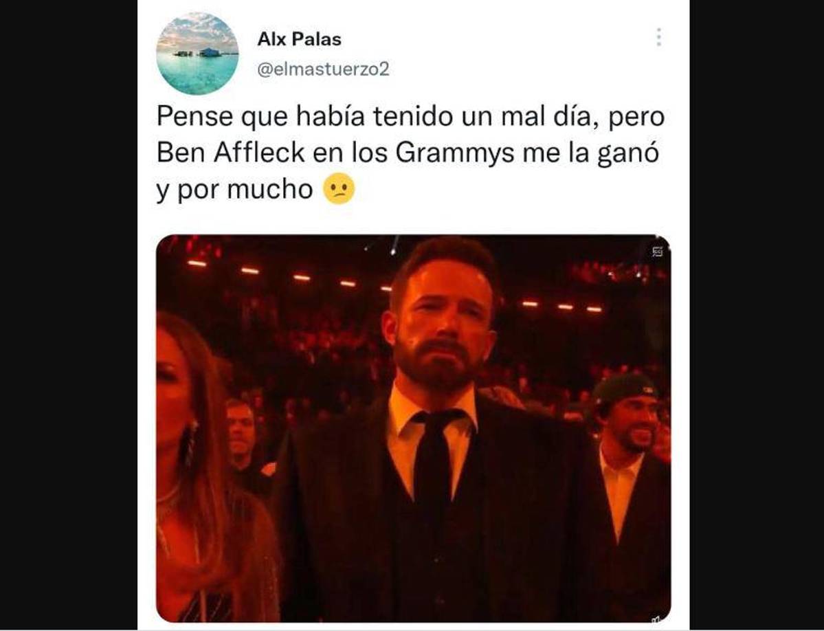 Hay quienes se atreven a comentar que la cara del actor podría ser por alguna recaída en el alcohol. 