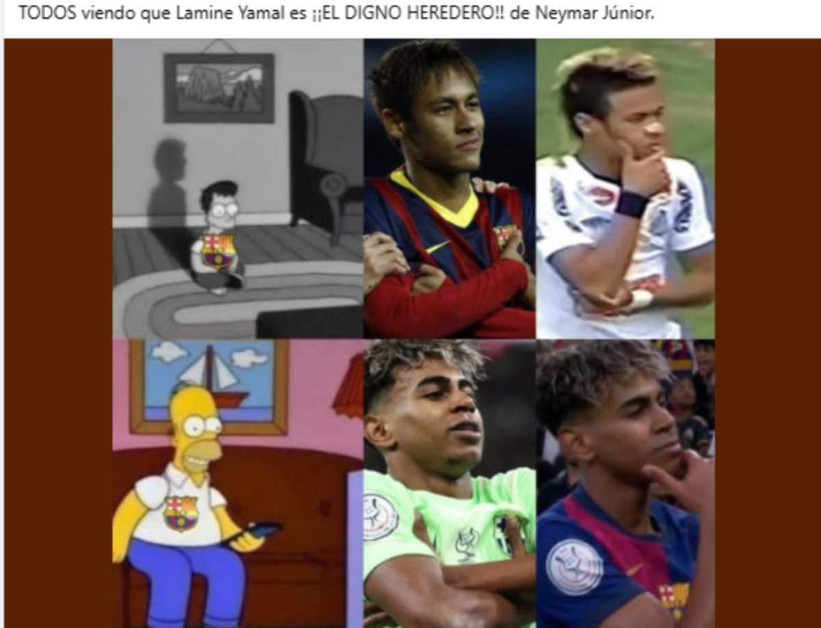 Real Madrid recibe burlas tras sufrir otra goleada ante Barcelona: Los mejores memes