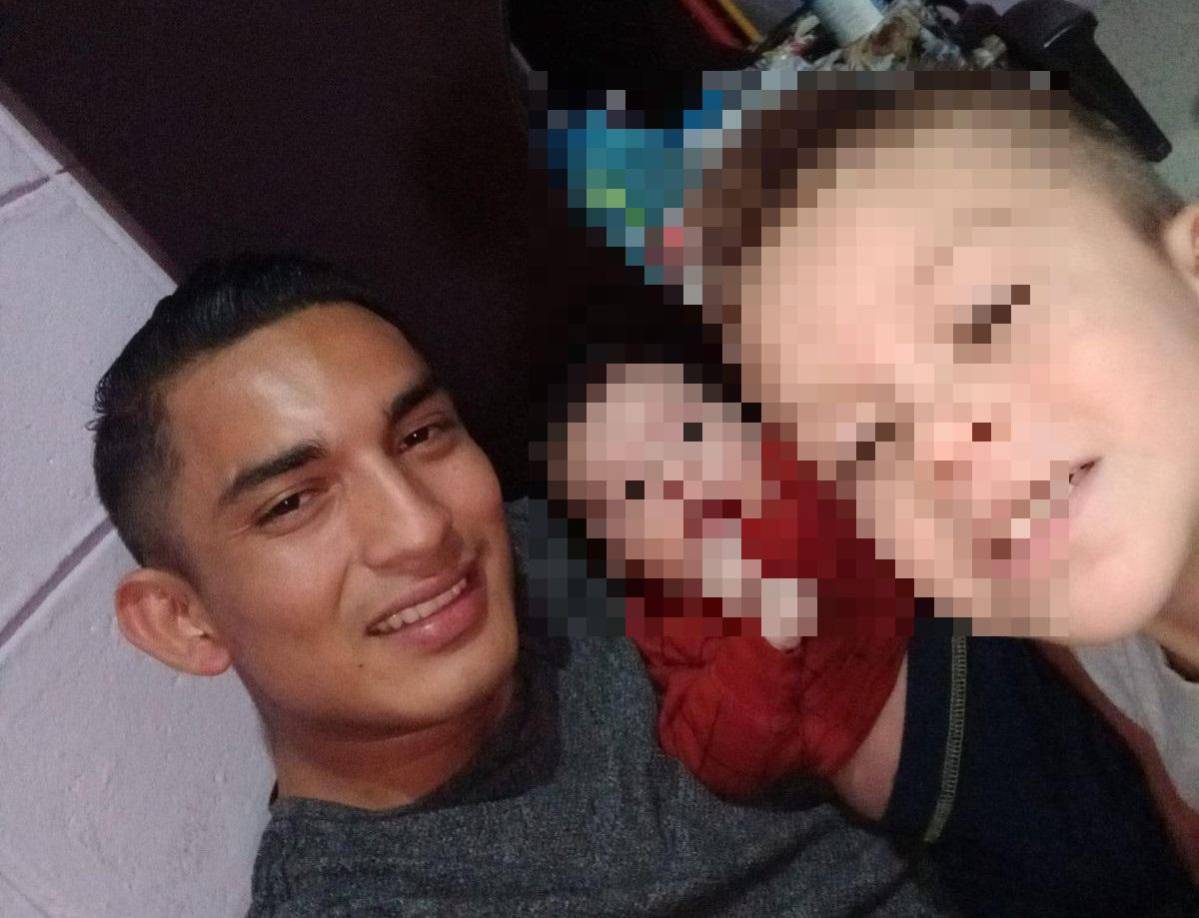 Era padre de pequeños y laboraba para una reconocida fábrica del referido municipio de la zona norte del país. 