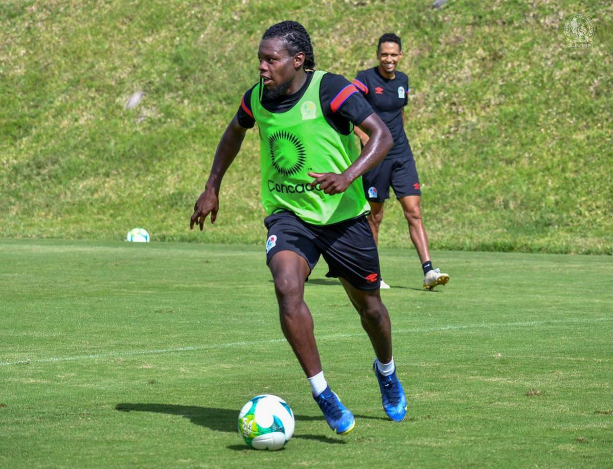 José García - El defensa de 25 años podría salir del Olimpia por la falta de minutos y varios clubes lo pretenden, no vería mal una llegada al Marathón.