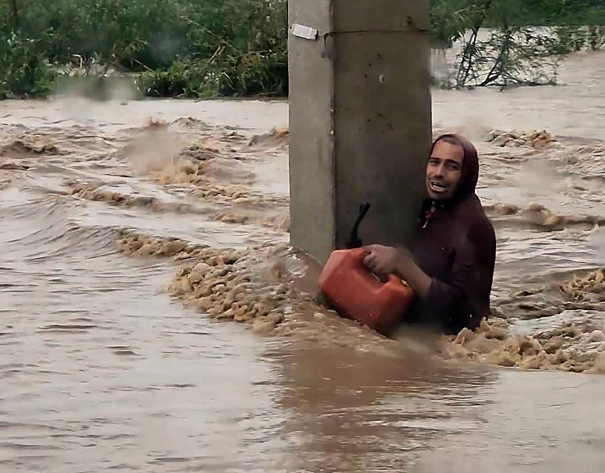Huracán Fiona dejó 16 muertes en Puerto Rico