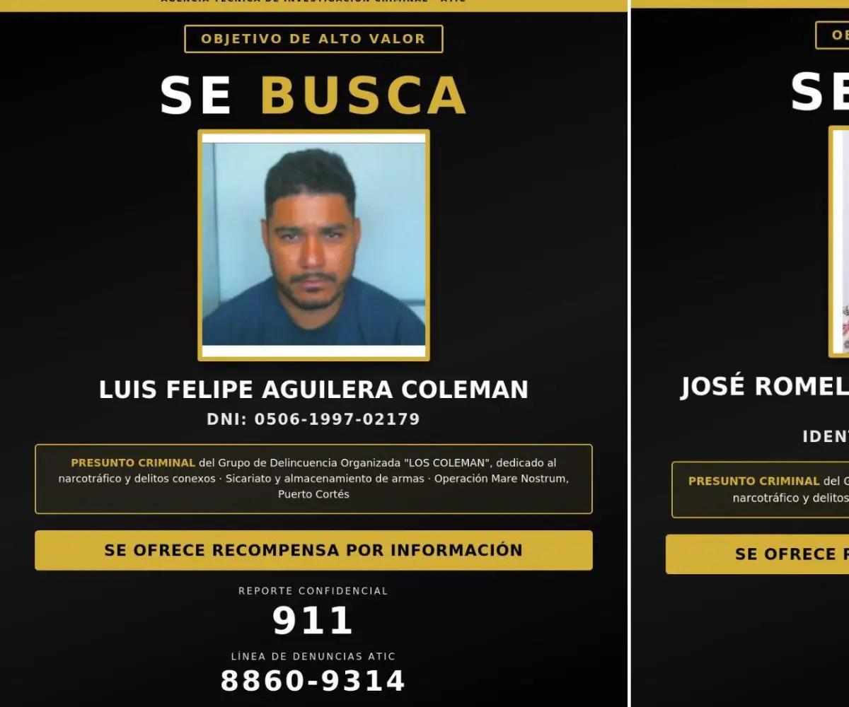 ¿Compartimientos secretos? Investigan vehículos y lanchas de “Los Coleman” tras hallazgo de pistas clave