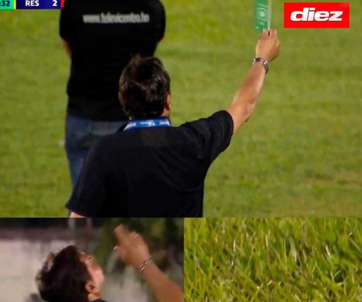 Traición al Real España, locura de Jeaustin, silla voladora y chica misteriosa