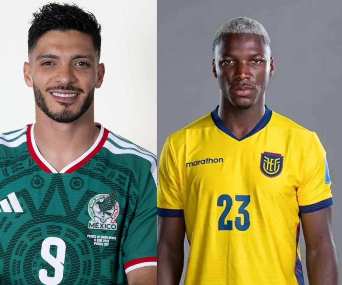 México vs Ecuador, Mundial 2026: la impactante predicción de Mhoni Vidente