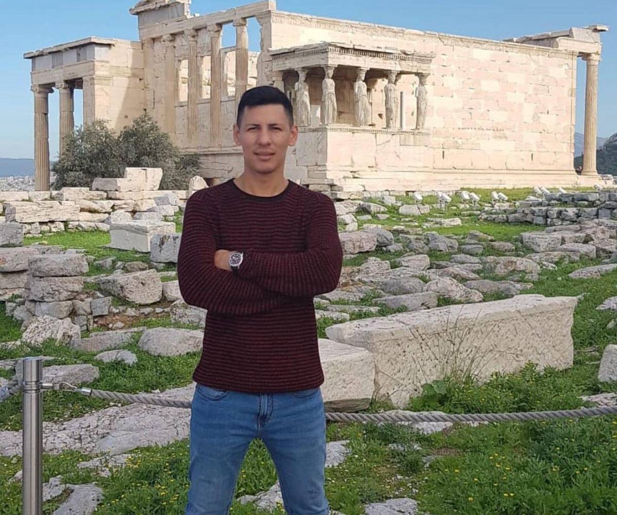 Hondureño triunfa con agencia de tours en Suiza y recorre ciudades de ensueño