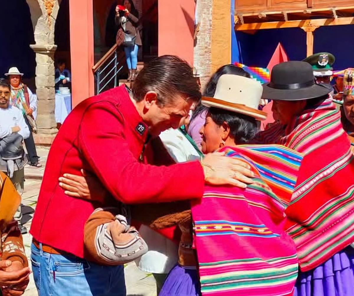 Quién es Rodrigo Paz Pereira, el senador que dio la sorpresa en las elecciones de Bolivia