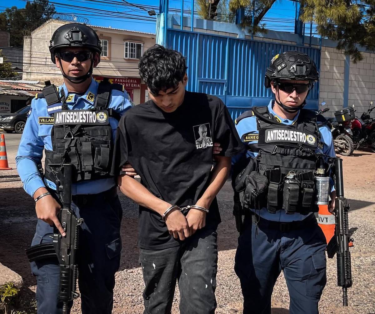 Revelan nuevos detalles del caso contra joven acusado de abusar de su propio primo en Comayagüela