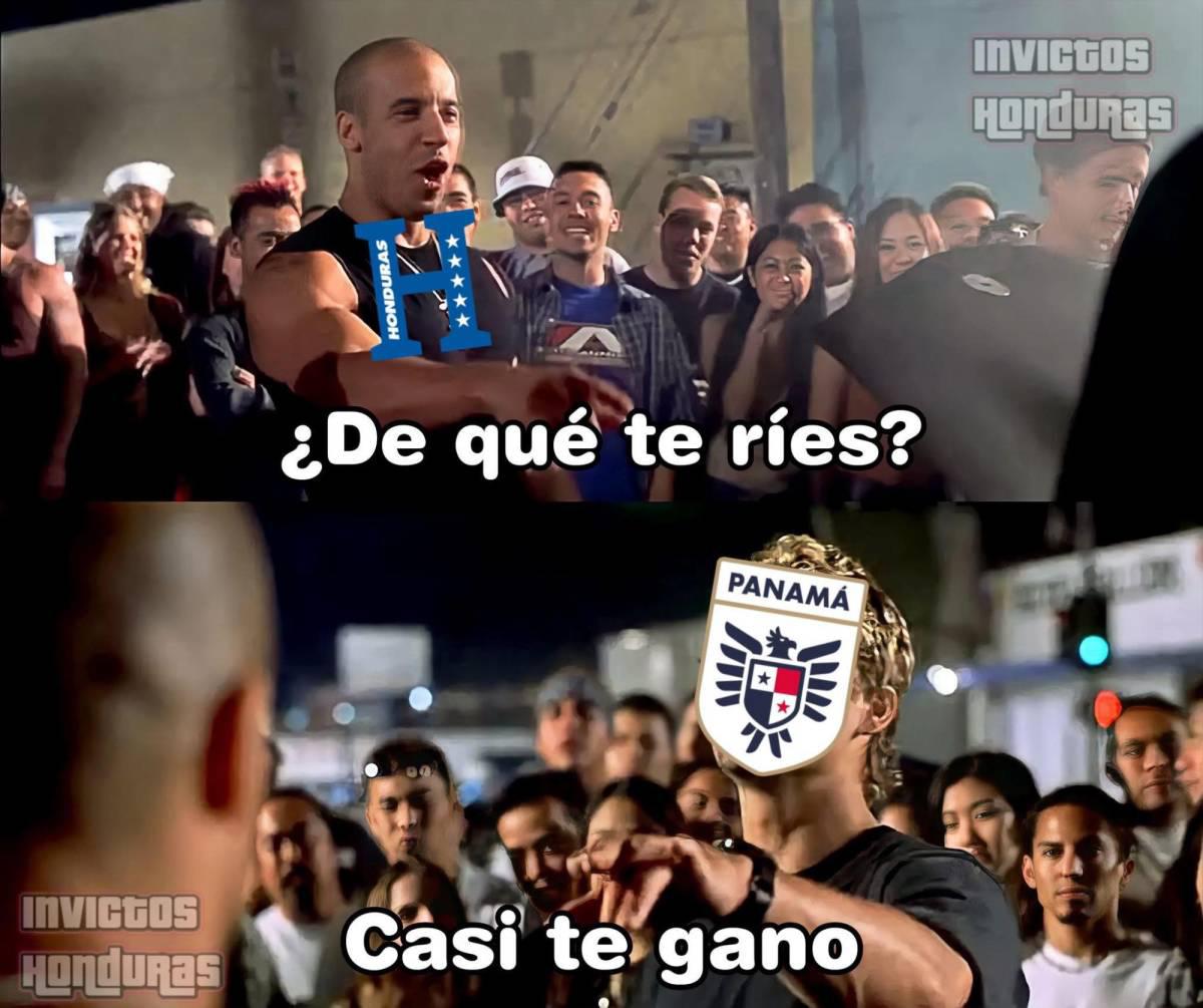 Memes destrozan a Panamá tras ser eliminados por Honduras en Copa Oro 2025